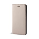 Smart magnetfodral för OnePlus Nord 2T 5G gold guld