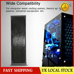 12 Tubes Computer Heat Exchanger Water Separator Water Cooler Tube For Pc -360mm