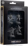 Dark Souls RPG Minis Wave 2 Alonne Knights Figures **BRAND NEW & FREE SHIPPING**