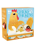 Memory Spill Barn 3år+ | Londji - Chicks og Chickens