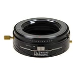 Fotodiox Pro TLT ROKR Tilt/Shift Lens Adapter Compatible with Minolta MD Lenses on Fujifilm X-Mount Cameras