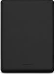 Woolnut Coated Sleeve -suojatasku 14" MacBook Pro, musta