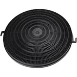 Filtre à charbon actif compatible avec Faure AFT642W 94264055600 hotte de cuisine - Vhbw