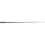 Lafayette Telescopic Rod Antenna Bendable 155 mhz Black OneSize, Black