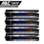 4 PILES AAA ACCUS RECHARGEABLE MIGNON 1600mAh Ni-MH 1,2V LR03 R03 R3 H03 H3 RC3
