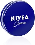NIVEA Crème Face and Body Moisturiser for the Whole Family, W2 1 x 30 ml