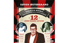 12 Store danske artister | Søren Østergaard | Språk: Dansk