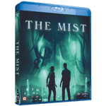THE MIST - (Blu-Ray) A Stephen King Novella