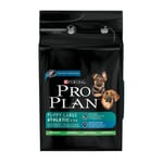 PRO PLAN Puppy Large Breed Athletic Rich in Lamb with Rice, 3kg