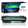 Tonerweb HP Color LaserJet Enterprise MFP M 577 f - Tonerkassett, erstatter Sort 508A (6.000 sider) 8H360-CF360A 77760