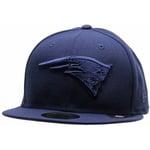 NFL Tonal 5950 Fitted Cap - New England Patriots