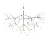 Moooi Heracleum III Suspended Large nickel