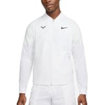 Nike DriFIT Rafa White Jacket (S)