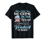 Everyone Starts Reading Book Fun Books Reader Lover Graphic T-Shirt