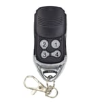 Fjärrkontroll för garageport till SOMMER 4020 4026 TX03-868-4 TX03-868-2 868 MHz rullande kod 4 knappar handsändare