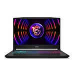 MSI Katana 15 B13VGK-1404NZ 15.6" FHD 144Hz i9-13900H 16GB RAM 1TB SSD RTX 4070 Win11Home Gaming Laptop