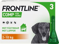 Frontline Comp 67 mg/603 mg