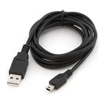 2M USB Data Sync Cable Lead For TomTom Pro 5150 Truck Live Sat Nav GPS PC Sync Wire