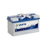 Varta - Batterie de démarrage Blue Dynamic L4 efb N80 12V 80Ah / 800A 580500073