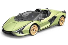 TEC-TOY - Lamborghini Sian R/C 1:12 Green (471303)