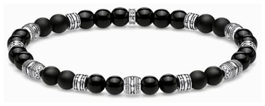 Thomas Sabo A1924-704-11 Men's Lucky Charm Sterling Silver Jewellery