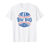 Baseball Mom T Shirt Mother Sport T Shirt Mom Love Baseball T-Shirt