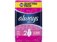 Always - Ultra - 32 Pc