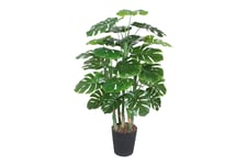 Plante MONSTERA H120cm med potte -