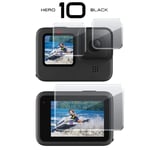 Lens Protection Protective Film Tempered Glass For GoPro Hero 10 Black
