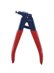 Nelco Nibblingstång NT70 7mm Röd