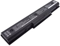 Batteri 40036340 för Medion, 14.4V, 4400 mAh