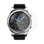 Samsung Gear S3 Härdat Glas Skärmskydd Transparent