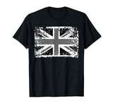 UK Union Jack Flag English England Pride British Shirt T-Shirt