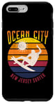 iPhone 7 Plus/8 Plus New Jersey Surfer Ocean City NJ Sunset Surfing Beaches Beach Case