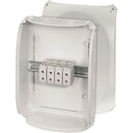 Hensel DK 5054 G Kopplingsdosa med plint, 50 mm 4-pol