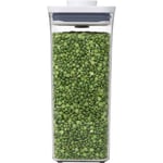 OXO POP Rektangulär behållare, 2,6 liter