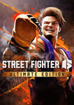 Street Fighter 6 Ultimate Edition (PC) Steam Key EUROPE