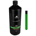 Corsair Hydro X Series, XL5 Liquide de Refroidissement Performance, 1L (Couleur translucide éclatante, Durable Liquide de Refroidissement, Inhibiteurs de Corrosion et de Bactéries) Vert