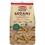 Semper Pasta sedani fullkorn glutenfri EKO - 300 g