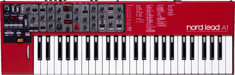 NORD Lead A1 - 49-key Virtual Analogue Synthesizer