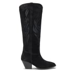 Stövlar Bronx High boots 14297-C Black 01