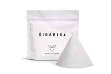 Sibarist CONE FAST Specialty Coffee Filter - 01 (1-2 cups) , 25 Filters