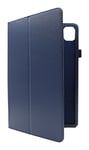 Standcase Fodral Xiaomi Pad 5 (Marinblå)