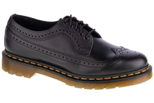 Dr. Martens 3989, Unisex, Halva skor, svart
