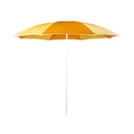 Fiam Elios parasoll POP Yellow-orange