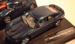 Slot Car Carrera evolution 27251 Dodge Charger SRT 8 2006