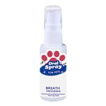 Mumaya Dog Breath Freshener,Dental Water Additive,Anti Plaque Anti Tartar Dog Mouthwash,Dog Breath Freshener,Natural Dog Oral Care