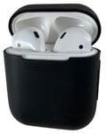 Trolsk AirPods Silicone Case (AirPods 1/2) - Röd