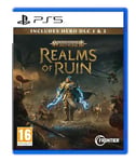 Warhammer Age of Sigmar Realms of Ruin Playstation 5