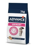Advance Veterinary Diets Urinary - Croquettes pour Chats pour la Protection de l'appareil urinaire - 3kg